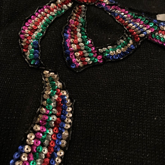 COPY - Design Options by Philip & Jane Gordon….Christmas festive sweater….EUC!! - Picture 3 of 6